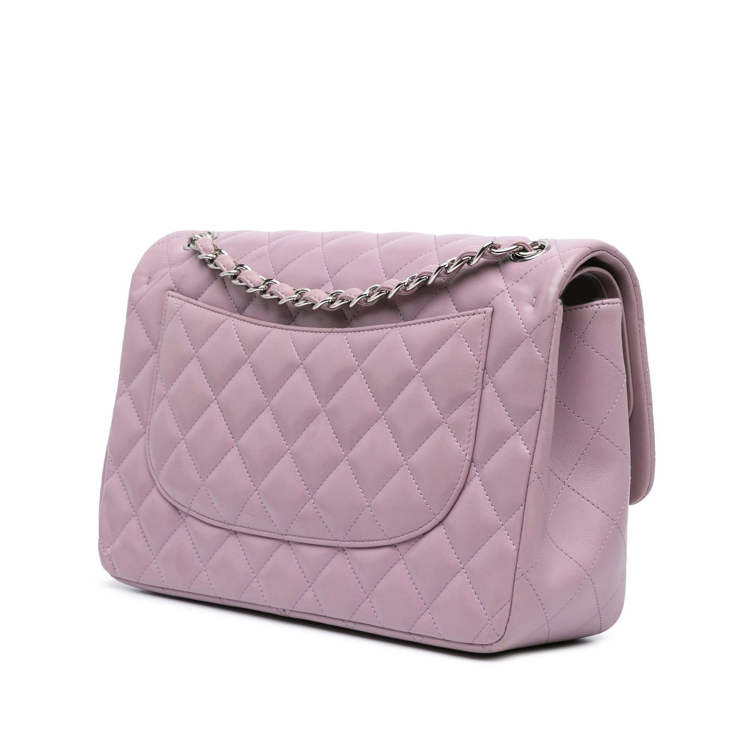 Chanel Sac Jumbo Classic Lambskin Double Flap