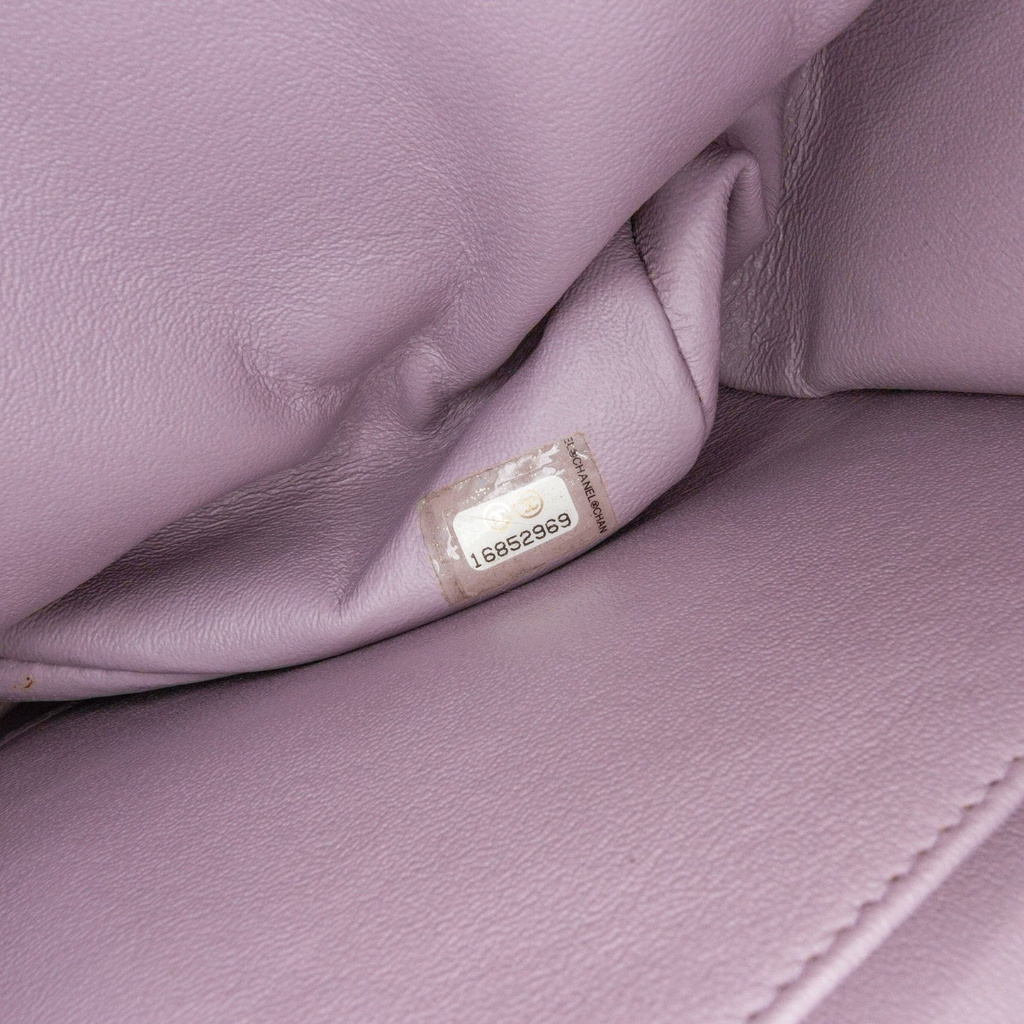 Chanel Sac Jumbo Classic Lambskin Double Flap