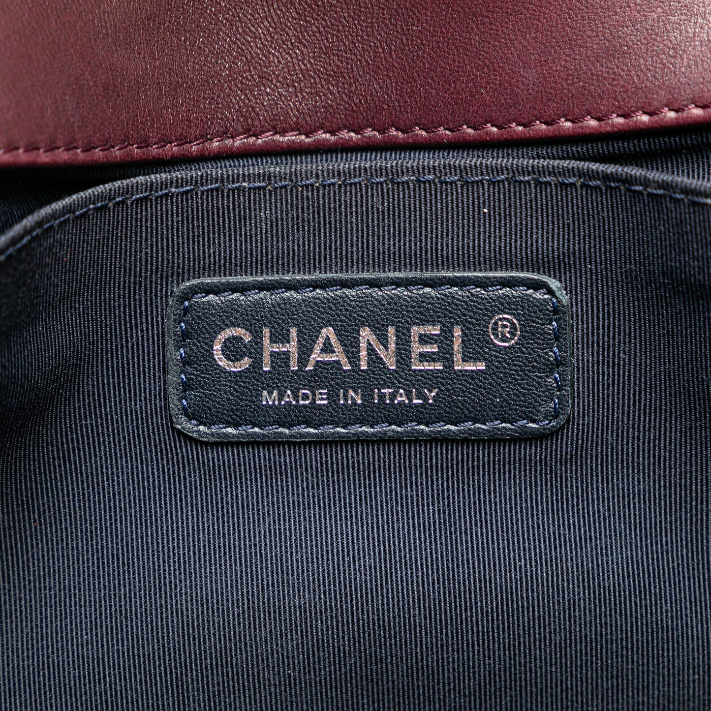 Chanel Sac Medium Velvet and Tweed Boy Flap