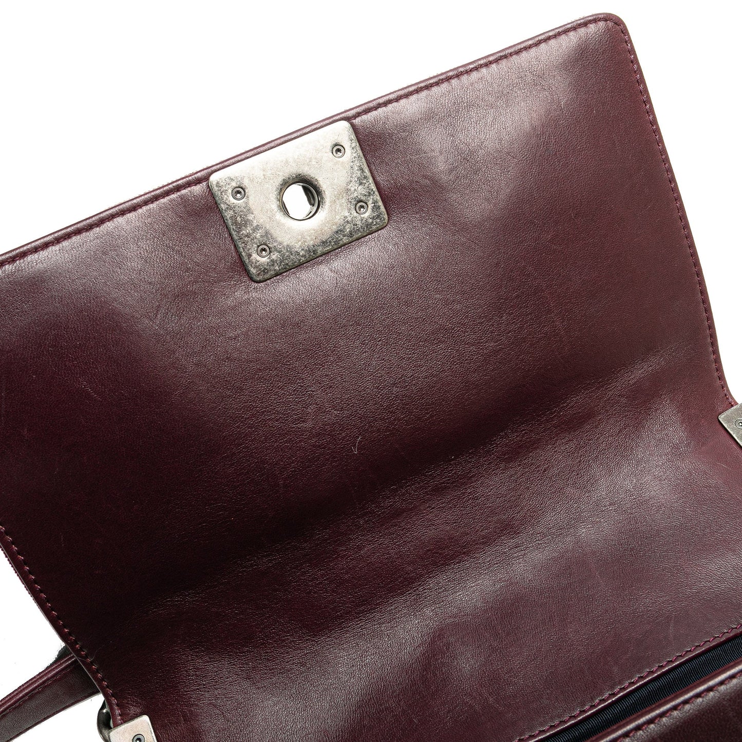 Chanel Sac Medium Velvet and Tweed Boy Flap