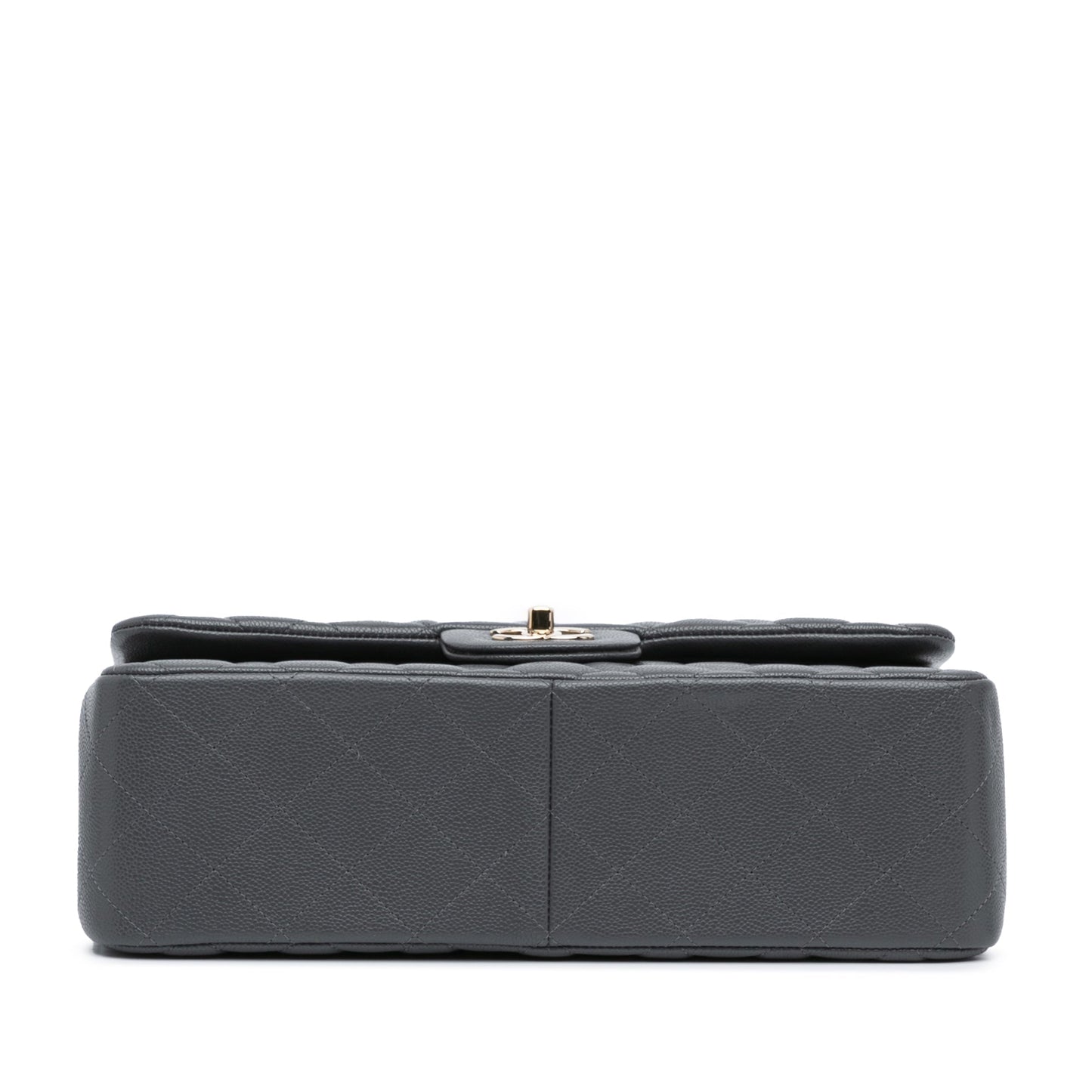 Chanel Sac Jumbo Classic Caviar Double Flap