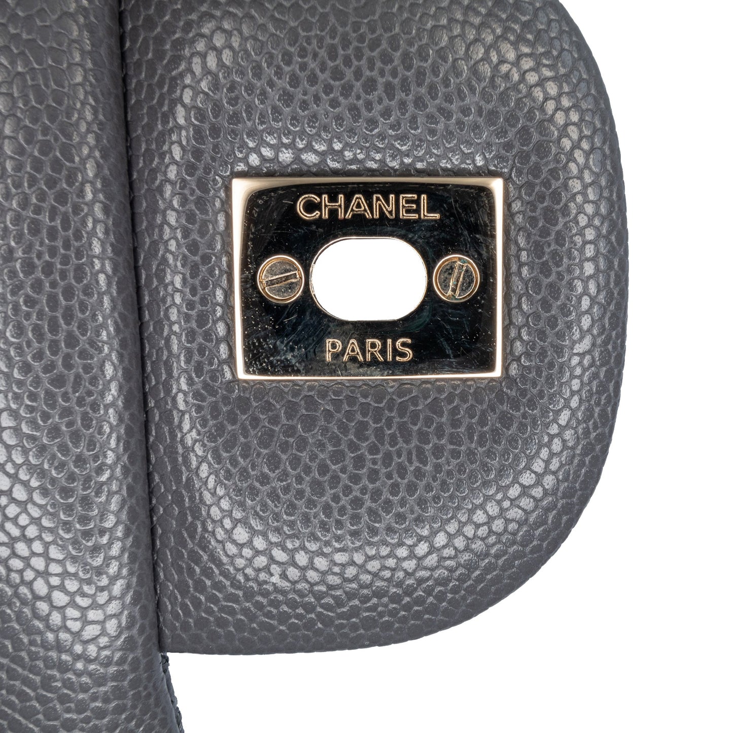 Chanel Sac Jumbo Classic Caviar Double Flap