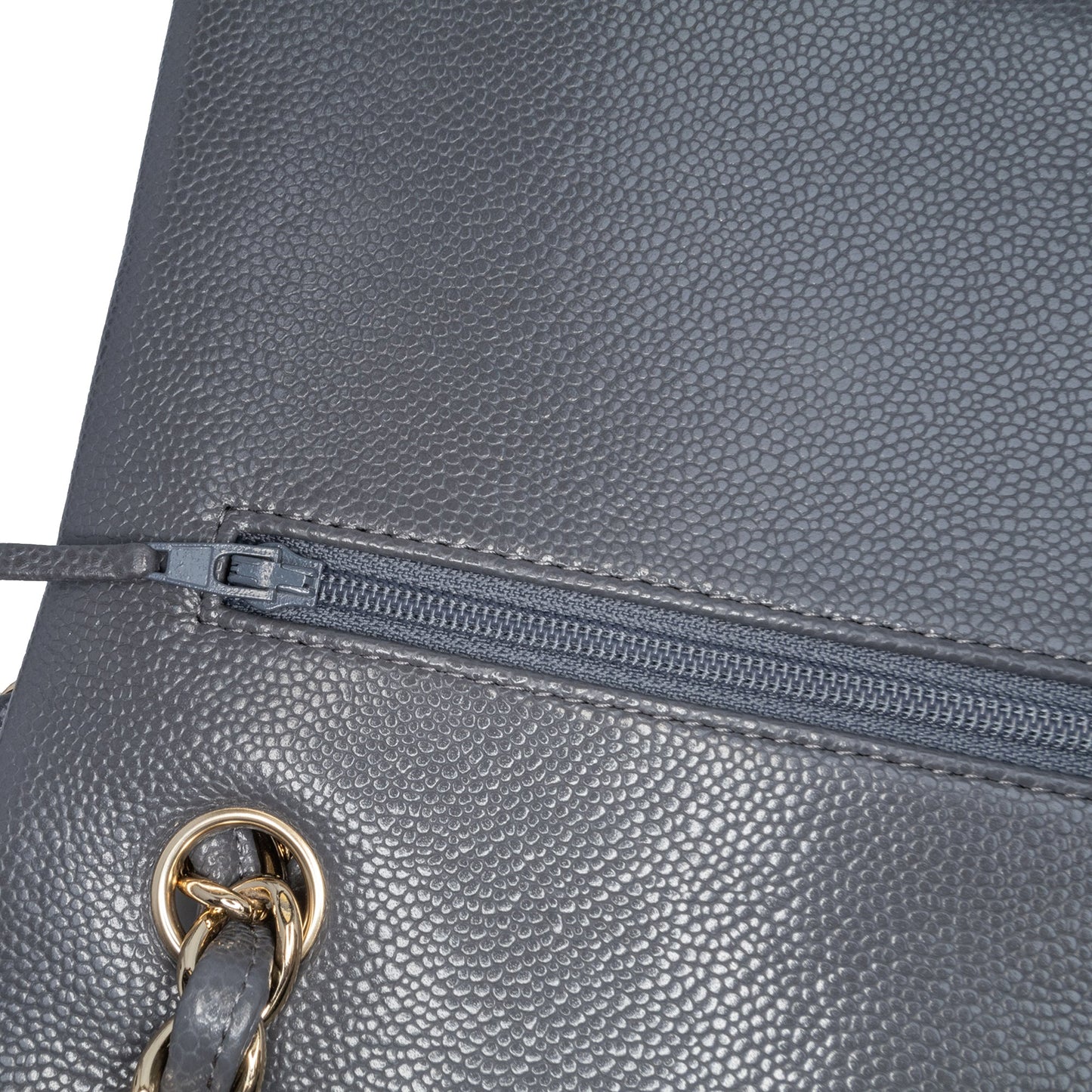 Chanel Sac Jumbo Classic Caviar Double Flap