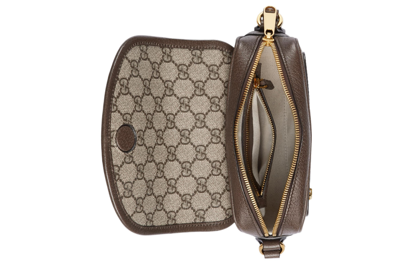 (WMNS) Gucci Ophidia GG Mini Shoulder Bag 'Beige' 772239-FACUJ-8745