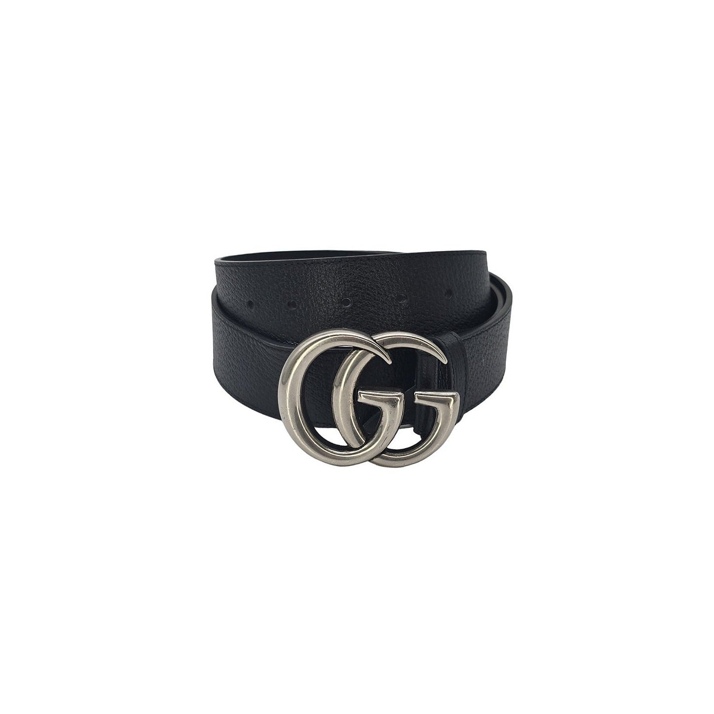 Gucci 40mm Leather Marmont Belt Sz 40