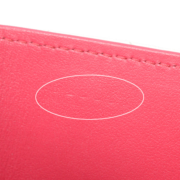 Chanel Leather Matelasse Small Flap Wallet