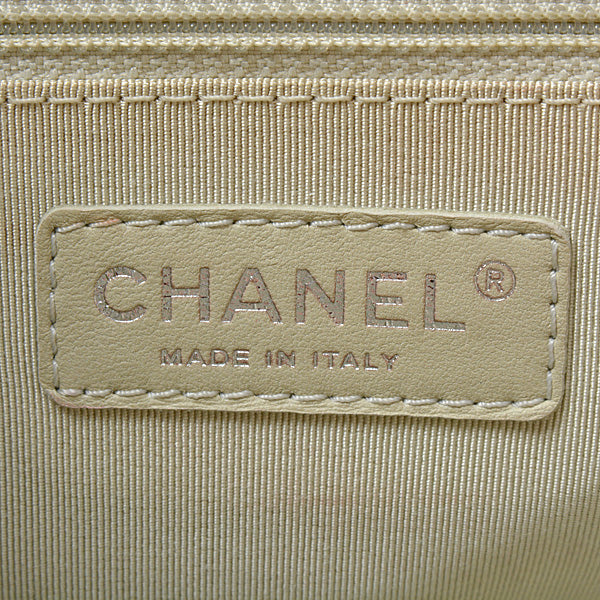 Chanel Matelasse Luxury Chain Shoulder Bag Calfskin Pink