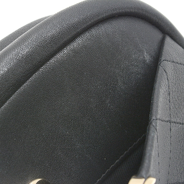 Chanel Chain Shoulder Camera Bag Black