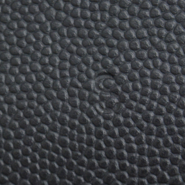 Chanel Caviar Skin Waist Bag Black