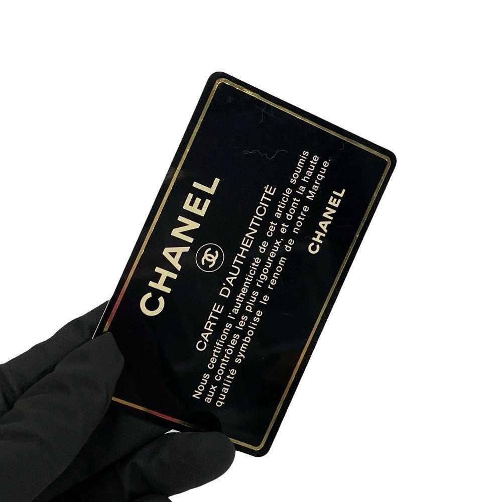 Chanel CC Tassel Camera Bag Leather Crossbody Bag