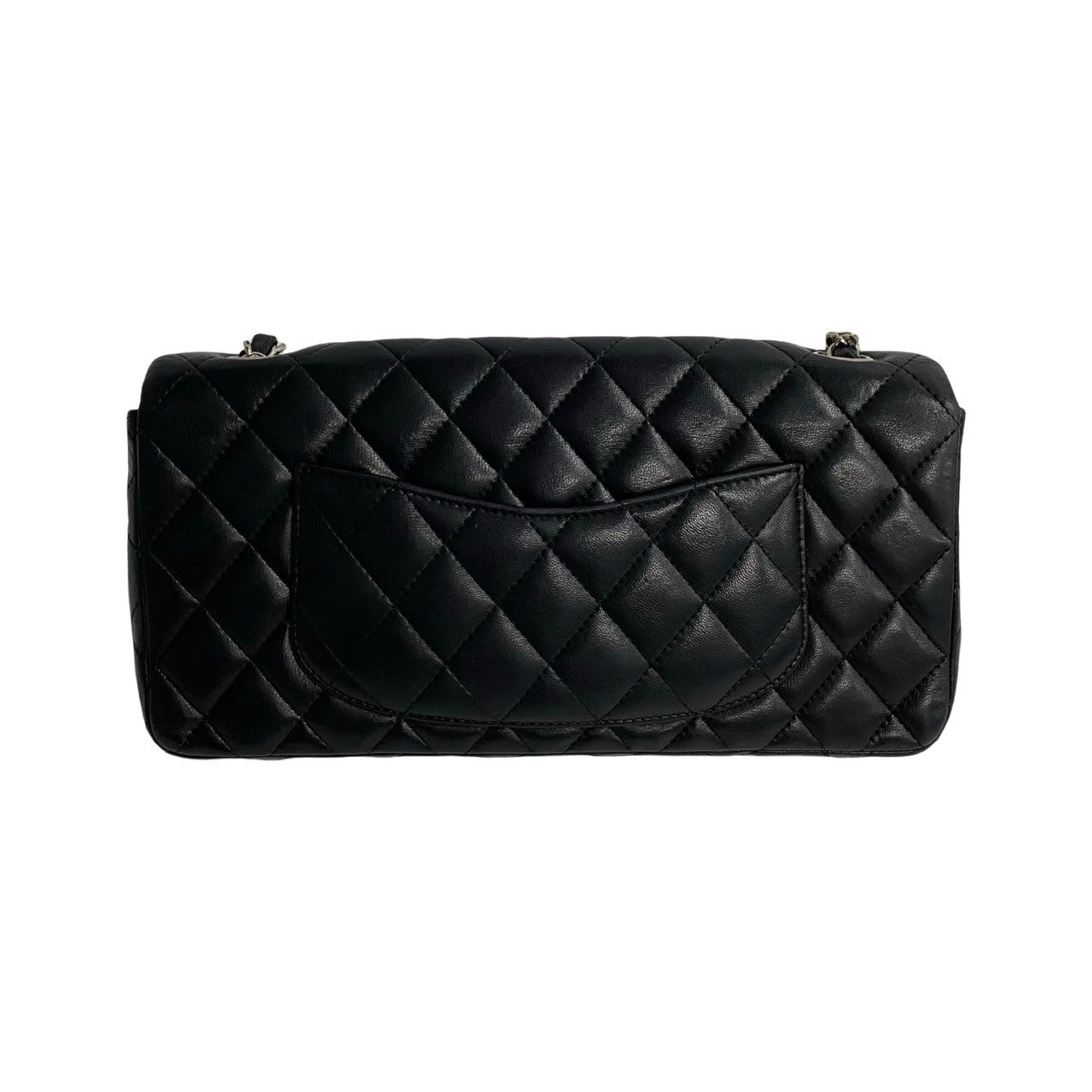 Chanel CC Matelasse Flap Shoulder Bag Leather Crossbody Bag