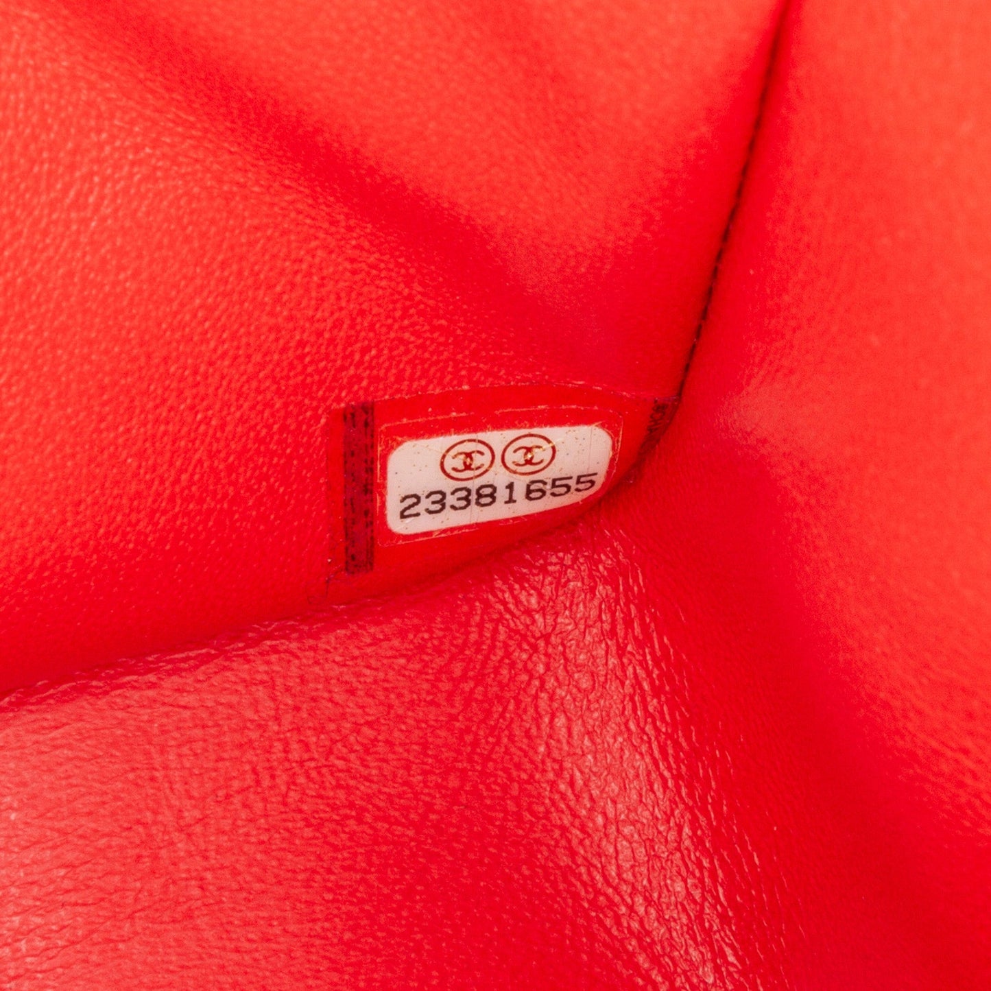 Chanel Sac Mini Rectangular Classic Lambskin Single Flap