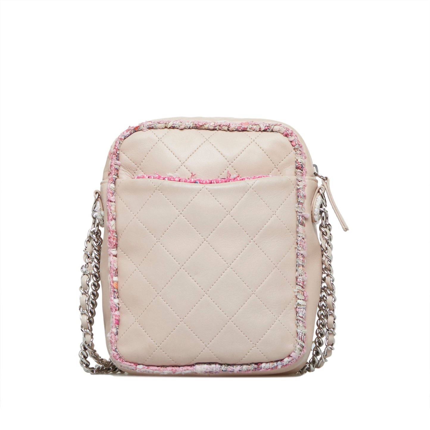 Chanel Sac Elegant Tweed Crossbody
