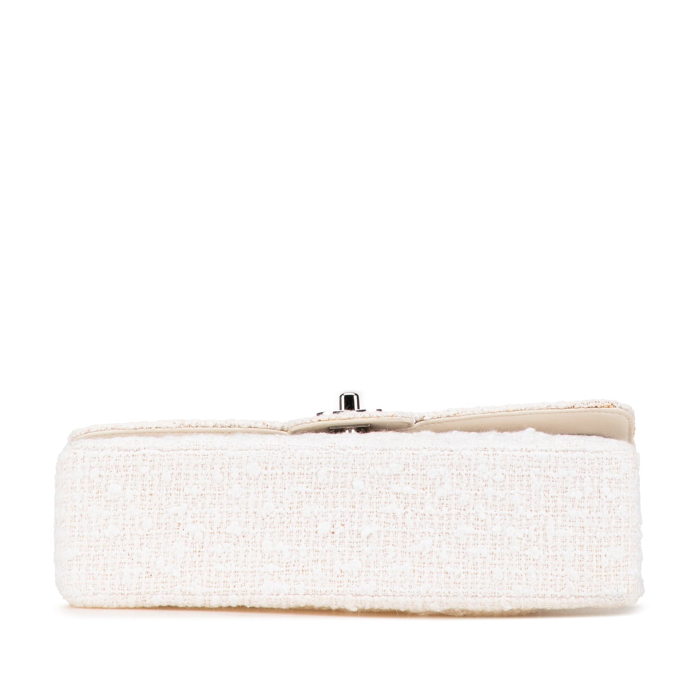 Chanel Sac Medium Classic Tweed Double Flap