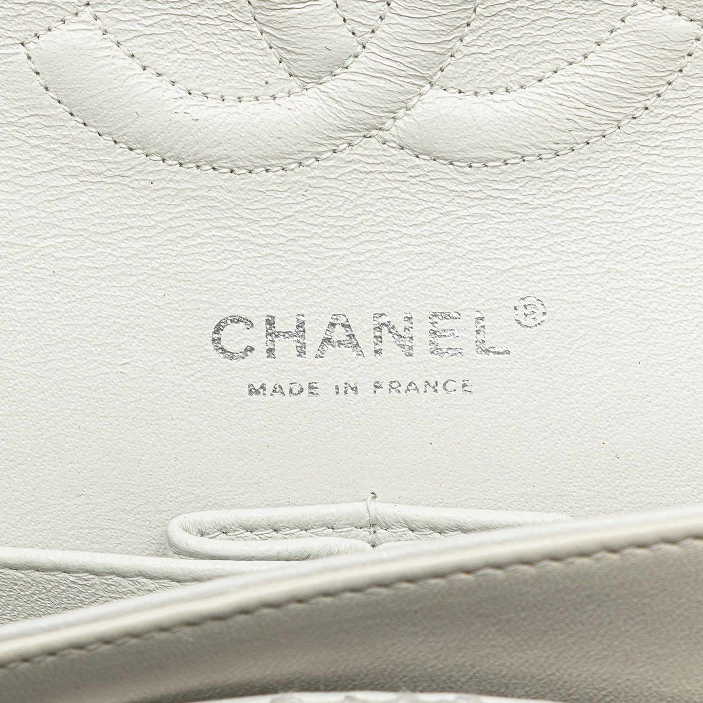 Chanel Sac Medium Classic Tweed Double Flap