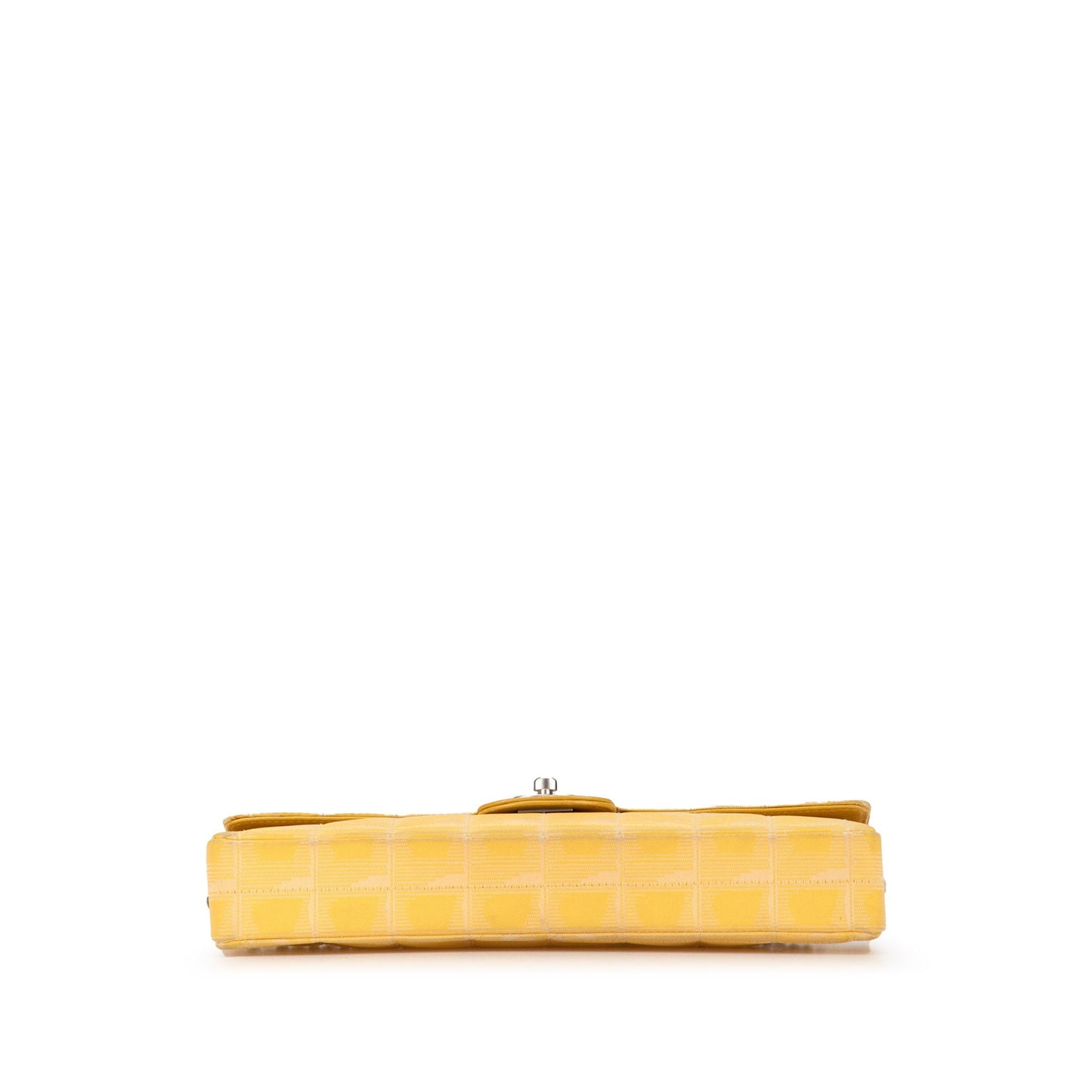 Chanel Sac New Travel Line Nylon East West Flap