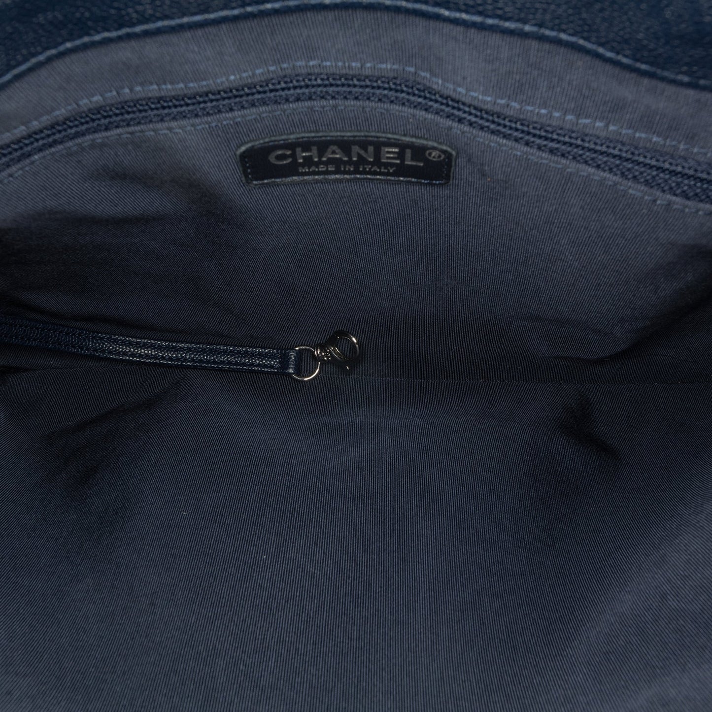 Chanel Sac Large Quilted Caviar Urban Companion Tote