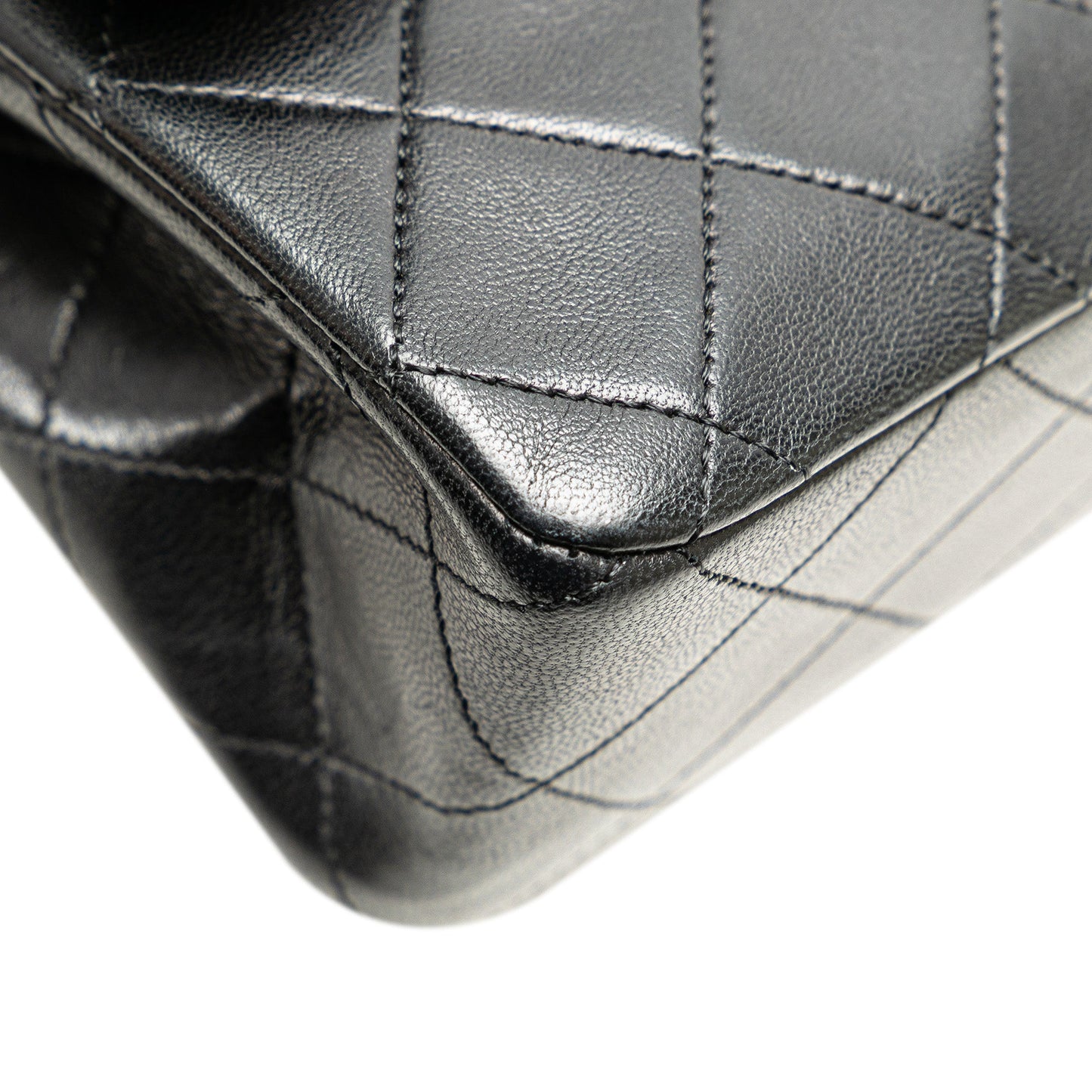 Chanel Sac Small Classic Lambskin Double Flap