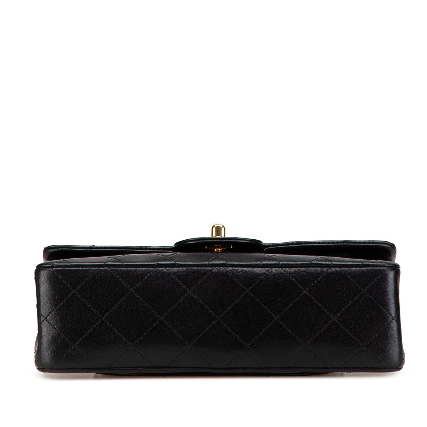 Chanel Sac Small Classic Lambskin Double Flap