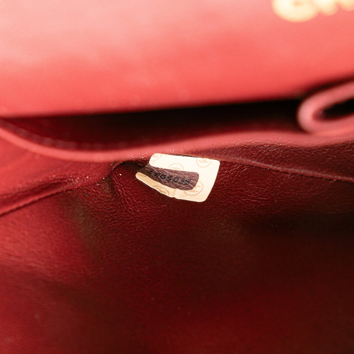 Chanel Sac Small Classic Lambskin Double Flap