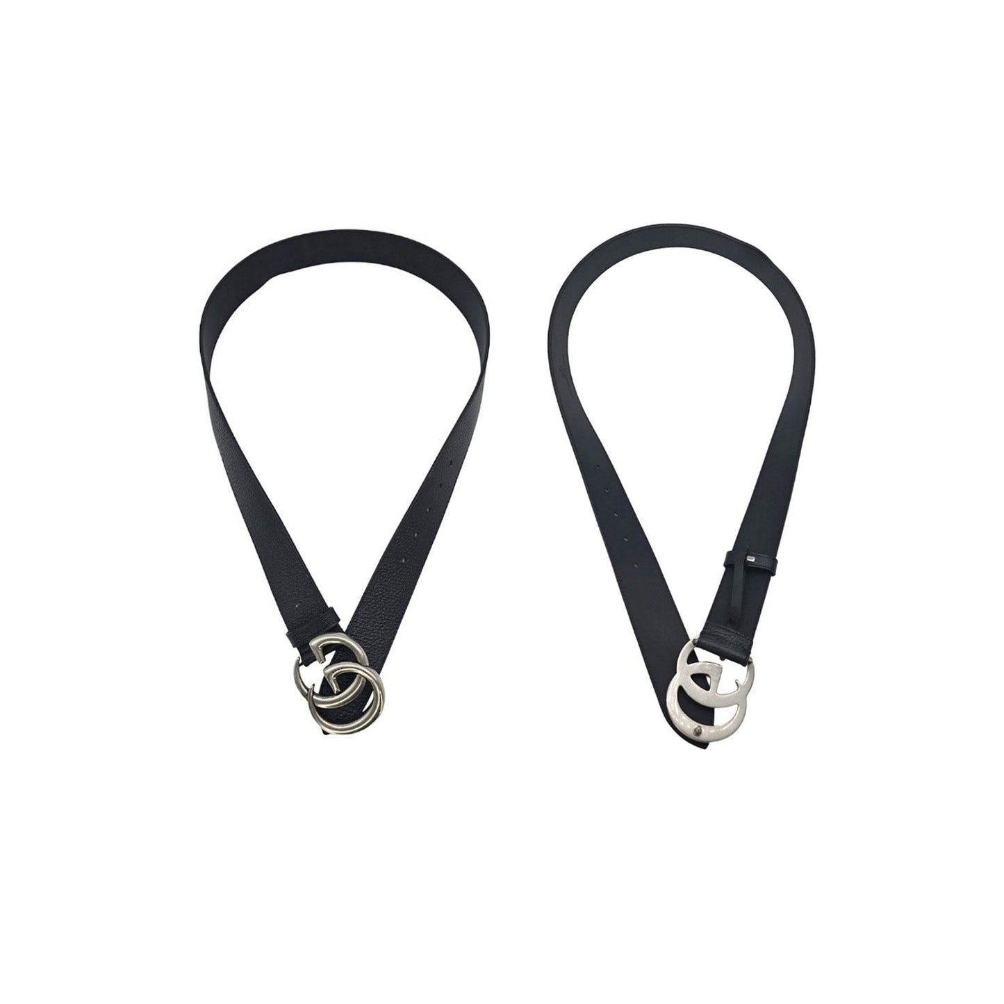 Gucci 40mm Leather Marmont Belt Sz 40