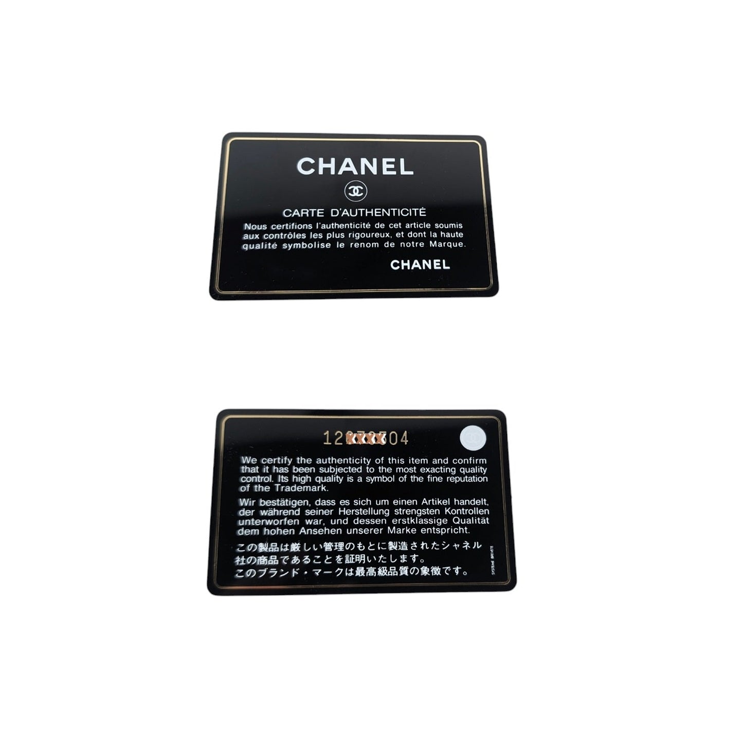 Chanel Patent Calfskin Mademoiselle Bijoux Chain Flap Bag