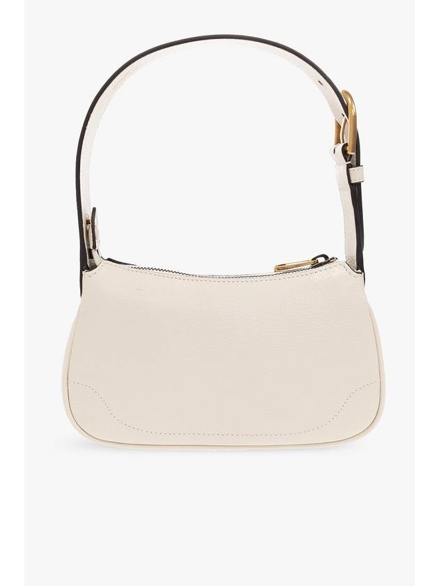 Gucci Aphrodite Double G Small Shoulder Bag White