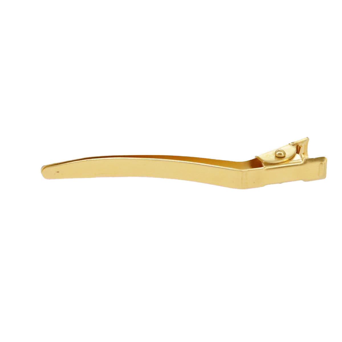 CHANEL Barrette metal Gold CC 97761