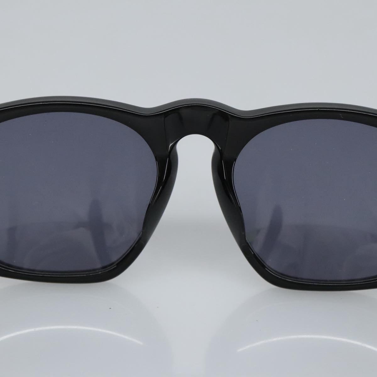 CHANEL Sunglasses plastic Black CC 99518
