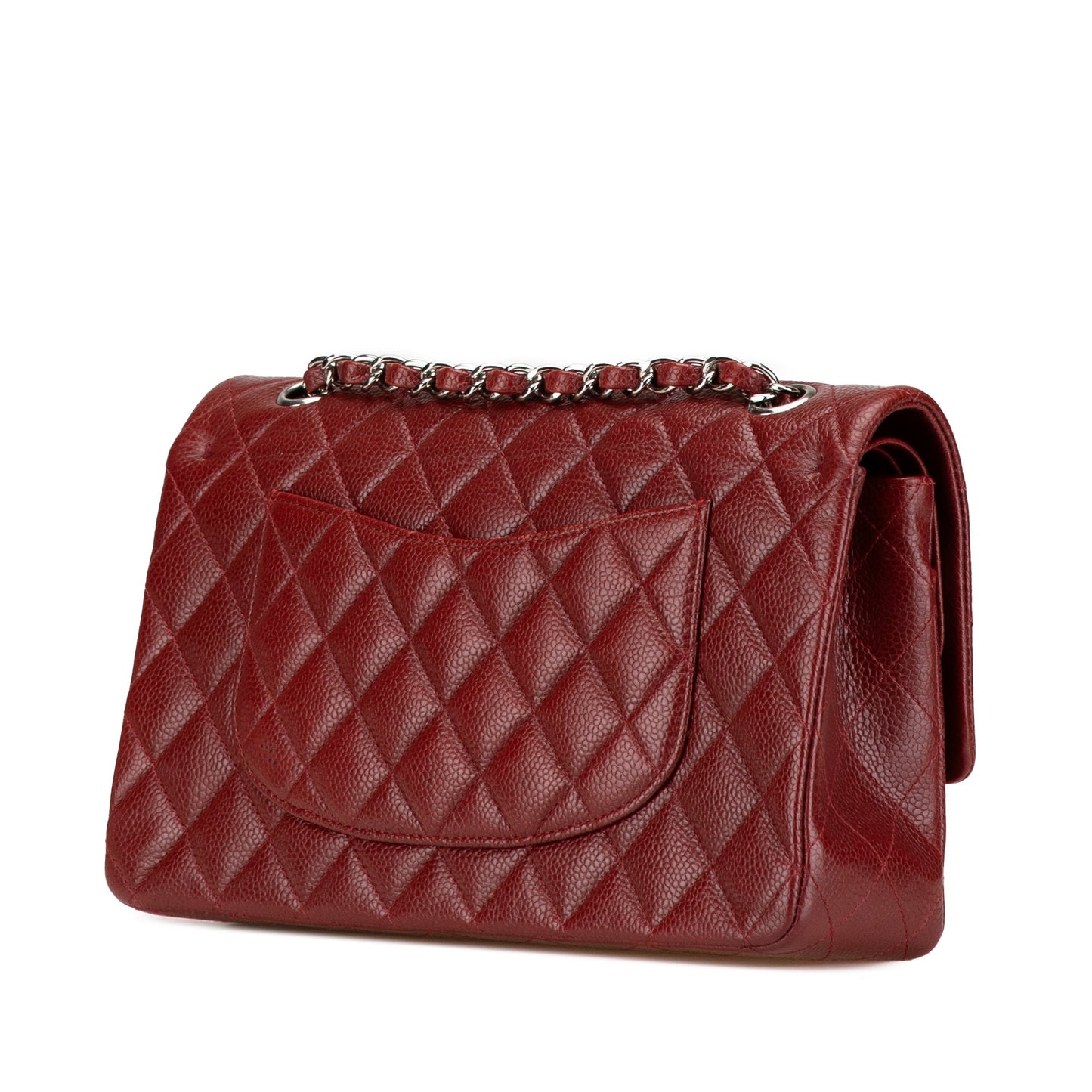 Chanel Sac Medium Classic Caviar Double Flap