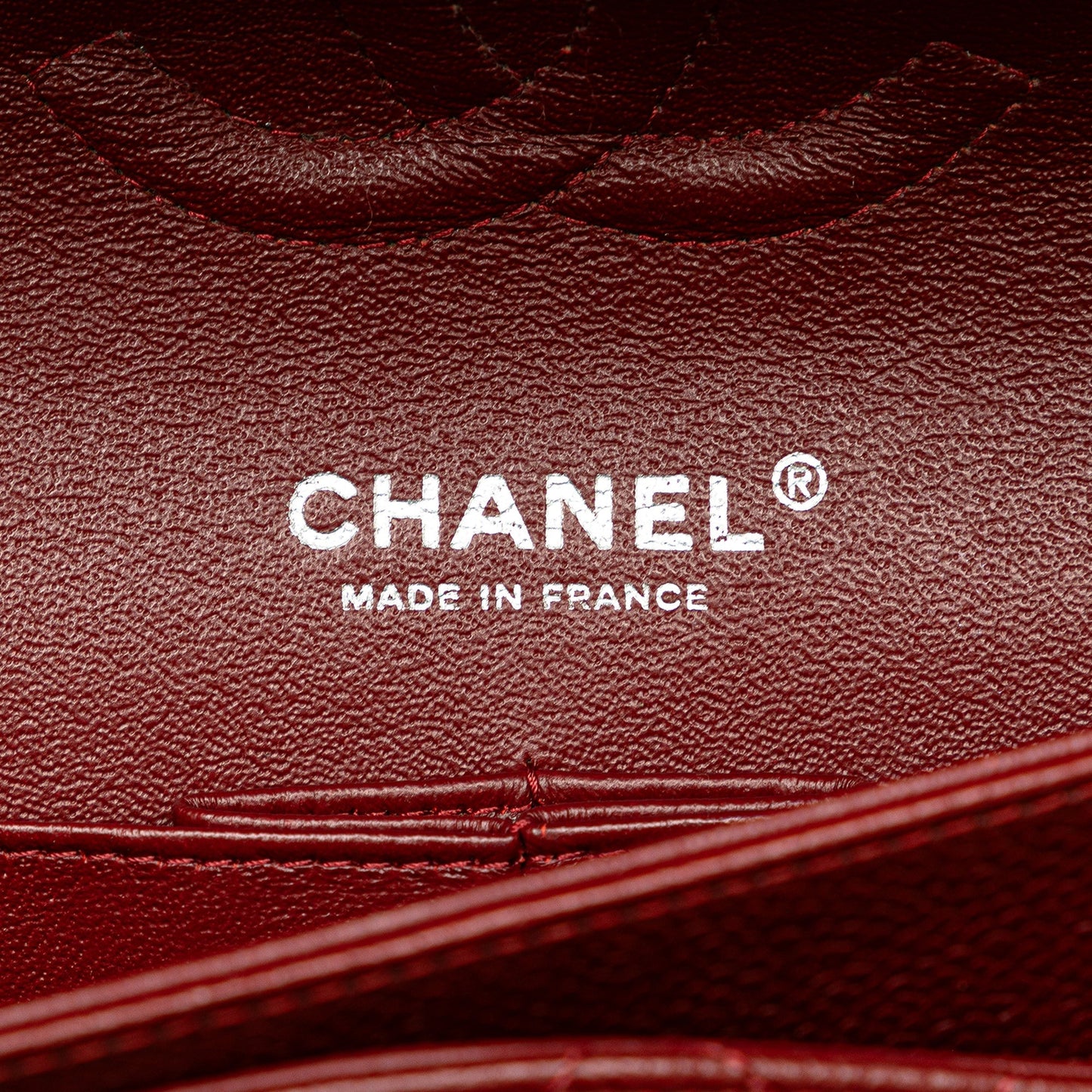 Chanel Sac Medium Classic Caviar Double Flap