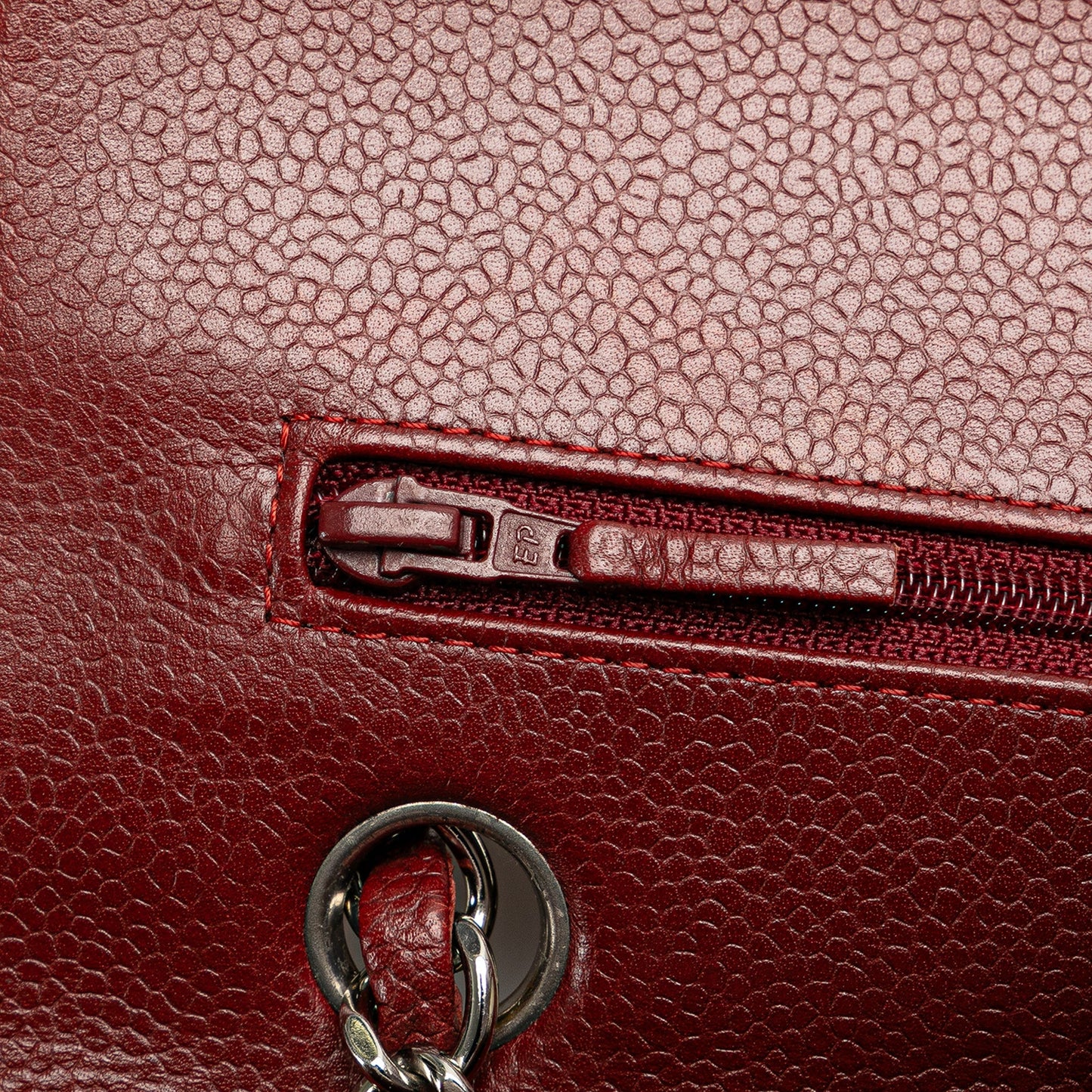 Chanel Sac Medium Classic Caviar Double Flap