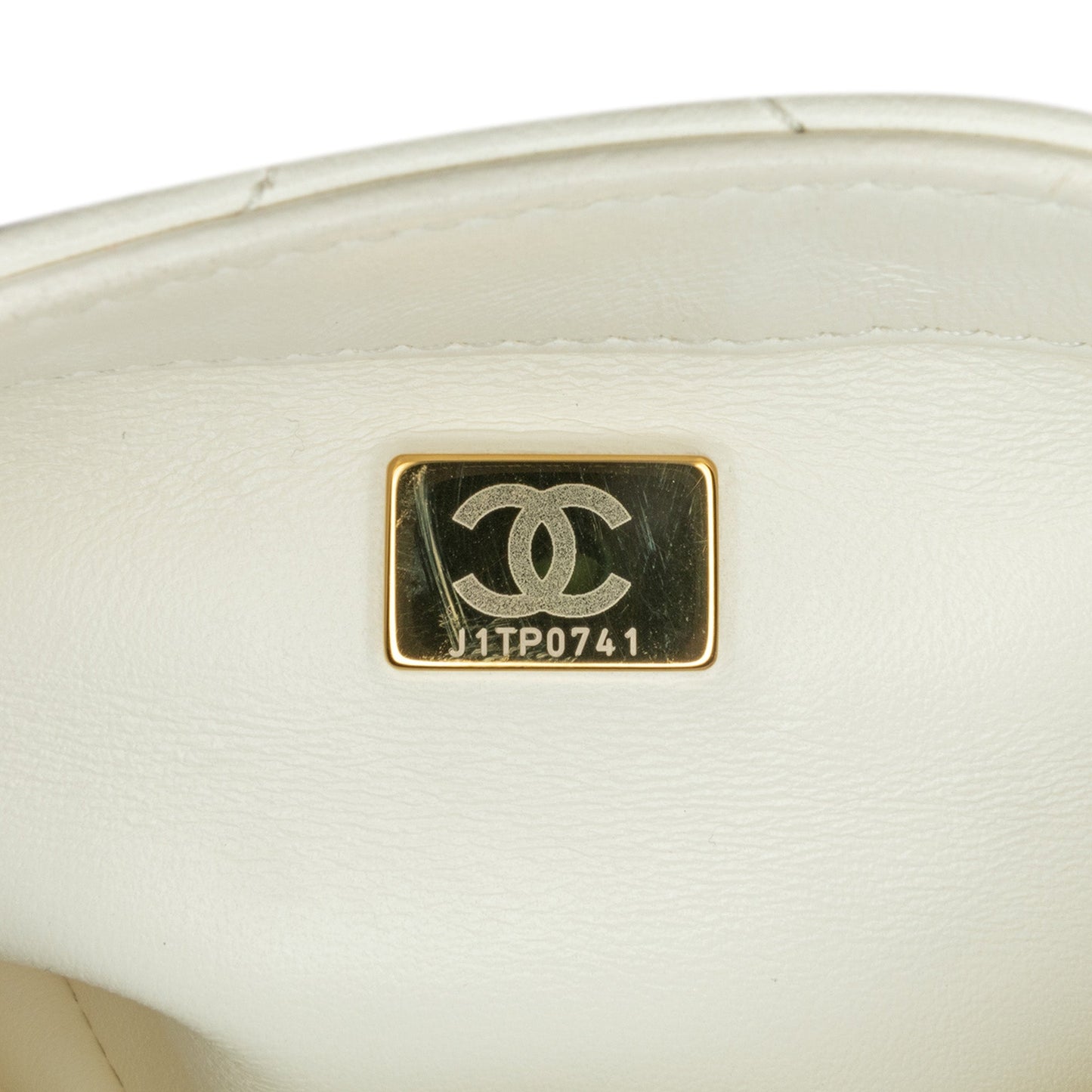 Chanel Sac Mini Quilted Lambskin Heart Charms Flap
