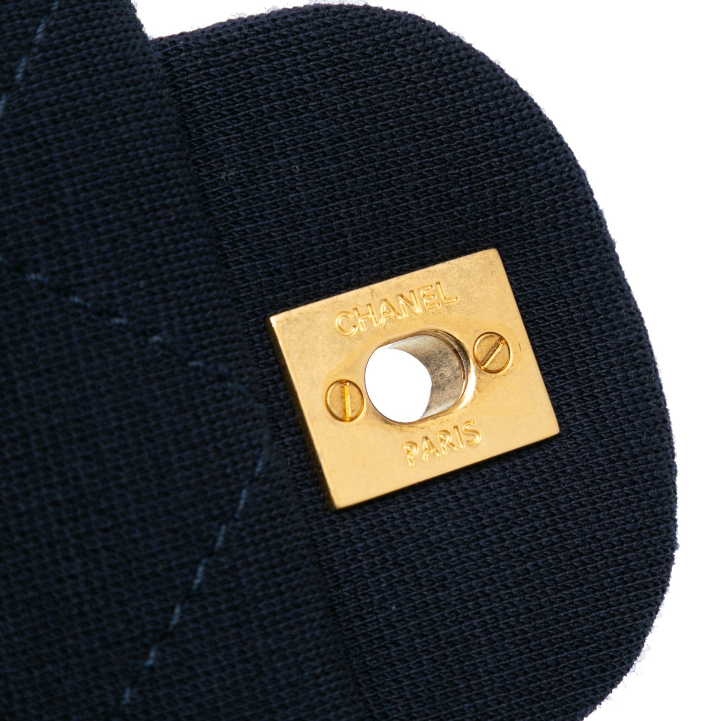 Chanel Sac XL Classic Jersey Single Flap