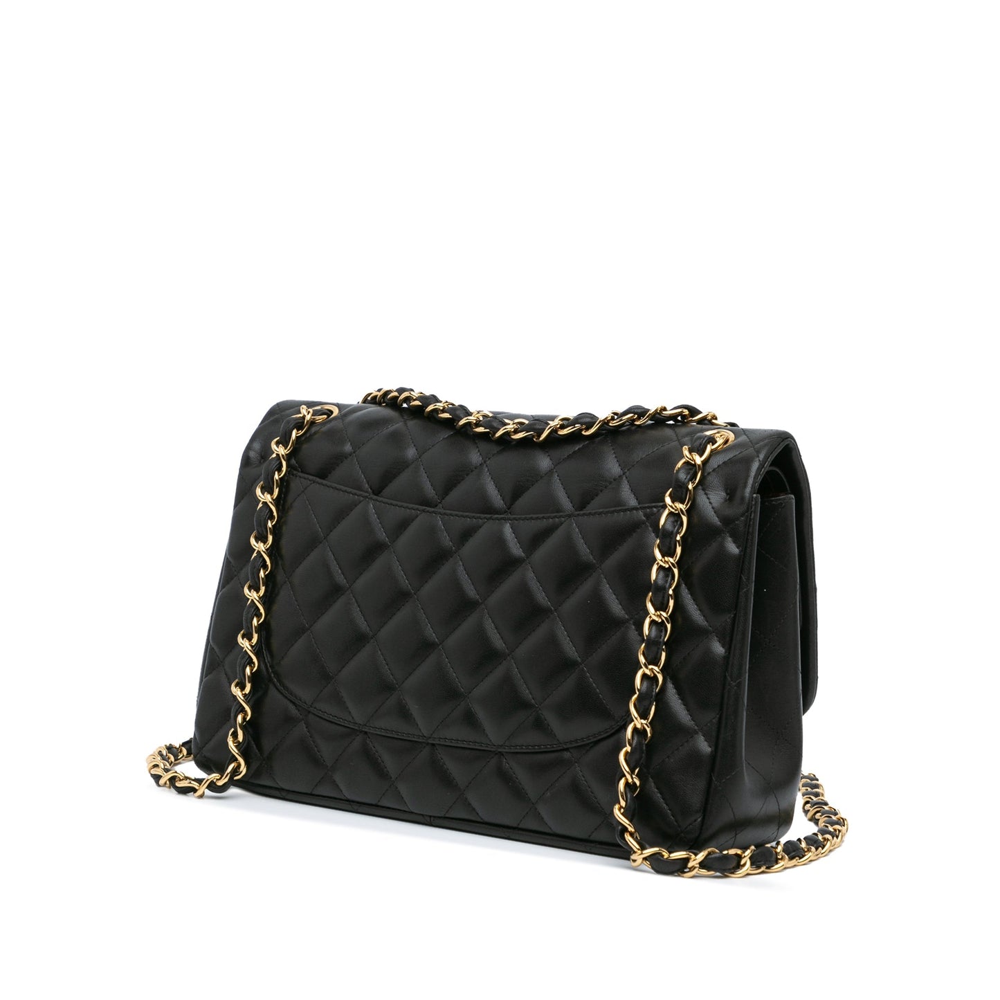 Chanel Sac Jumbo Classic Lambskin Double Flap