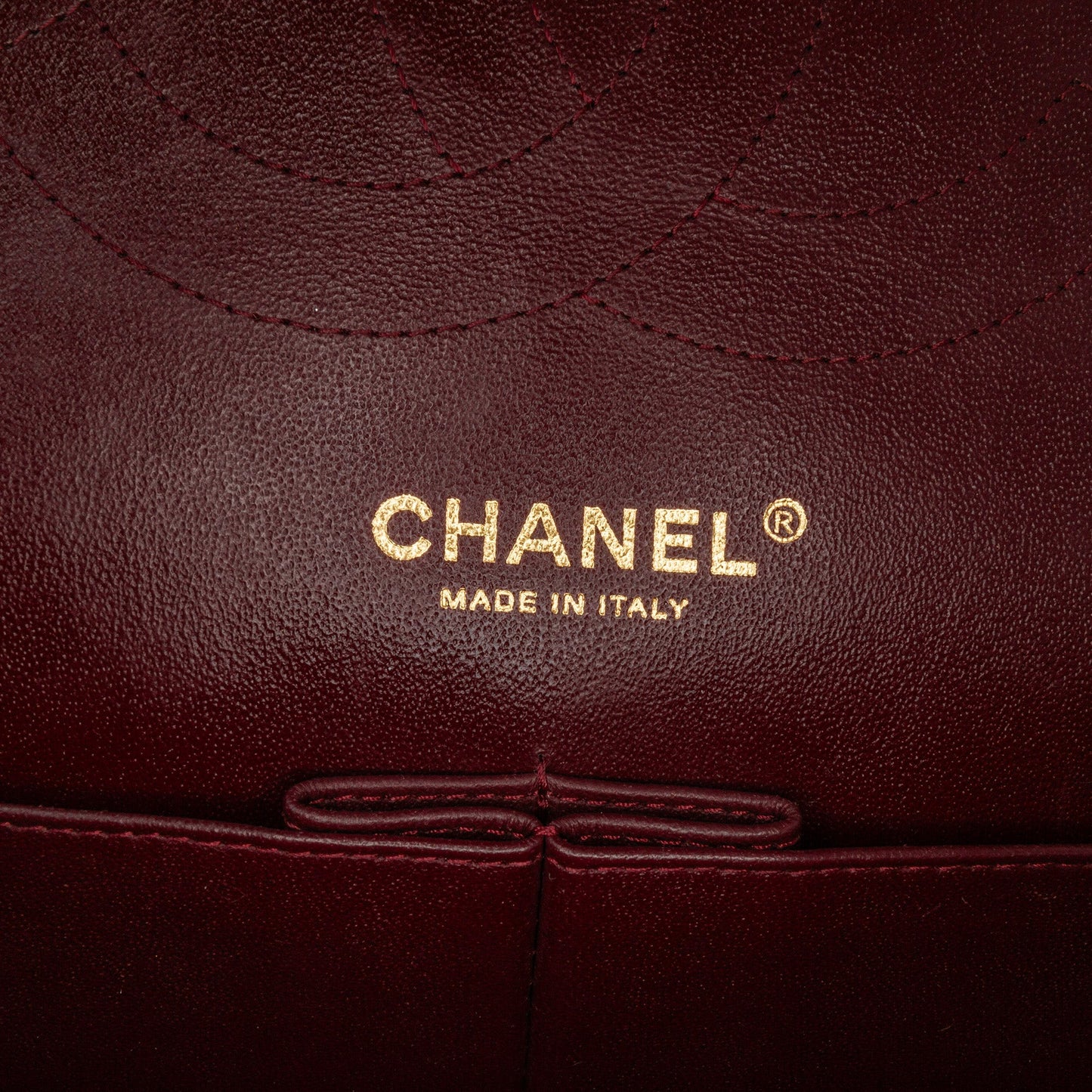 Chanel Sac Jumbo Classic Lambskin Double Flap