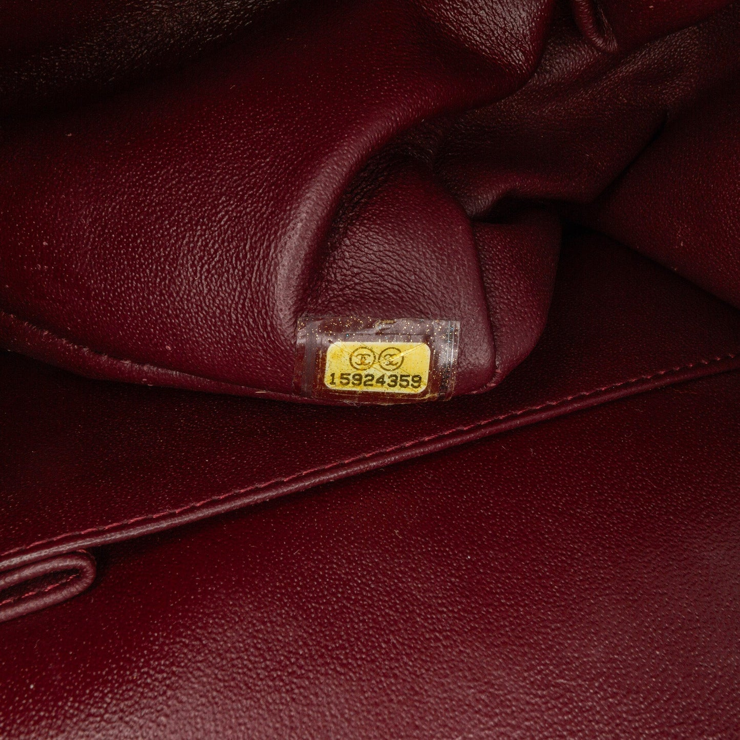 Chanel Sac Jumbo Classic Lambskin Double Flap
