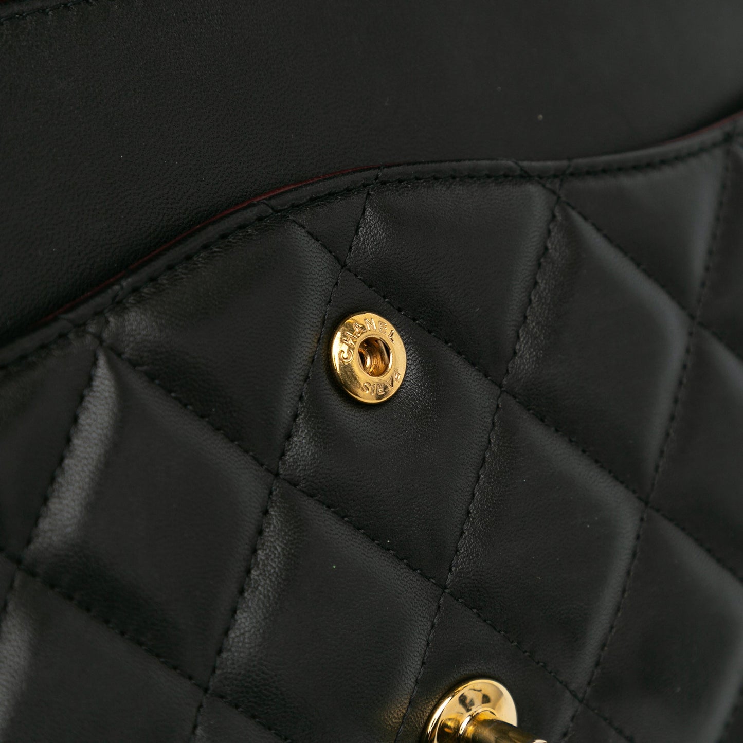 Chanel Sac Jumbo Classic Lambskin Double Flap