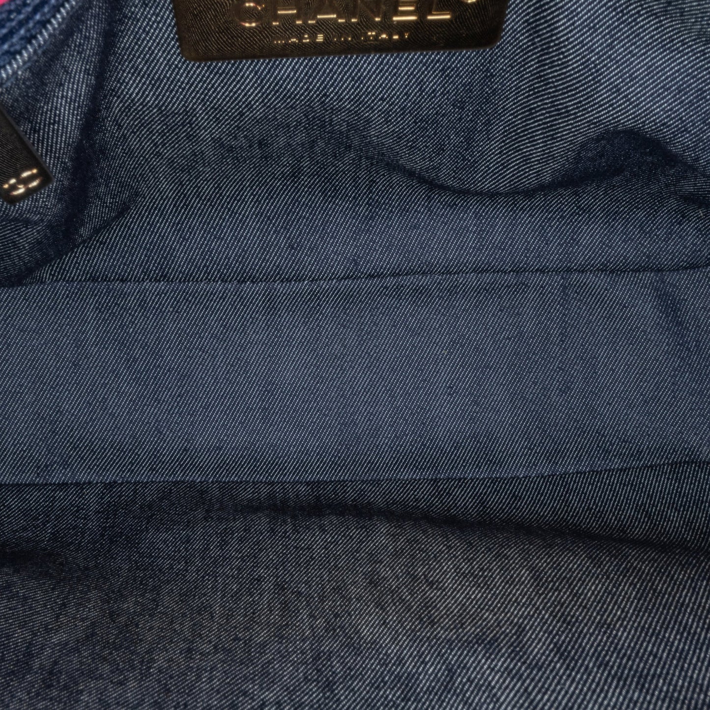 Chanel Sac Lambskin CC Mania Flap
