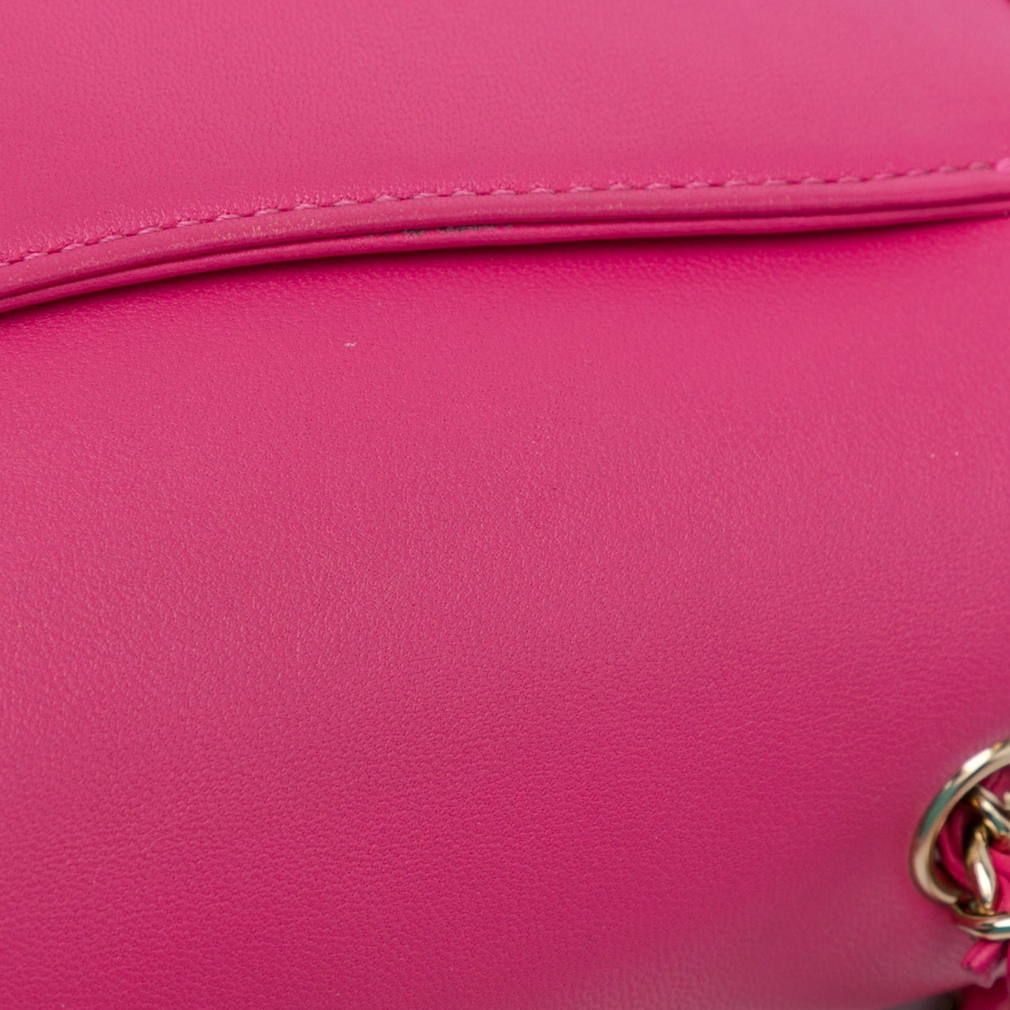 Chanel Sac Lambskin CC Mania Flap