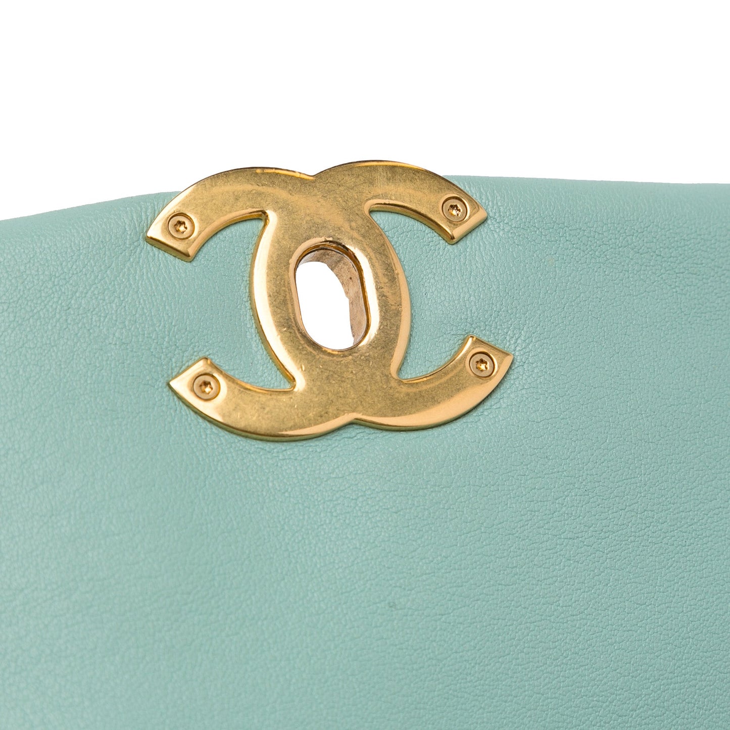 Chanel Sac Medium Lambskin 19 Flap