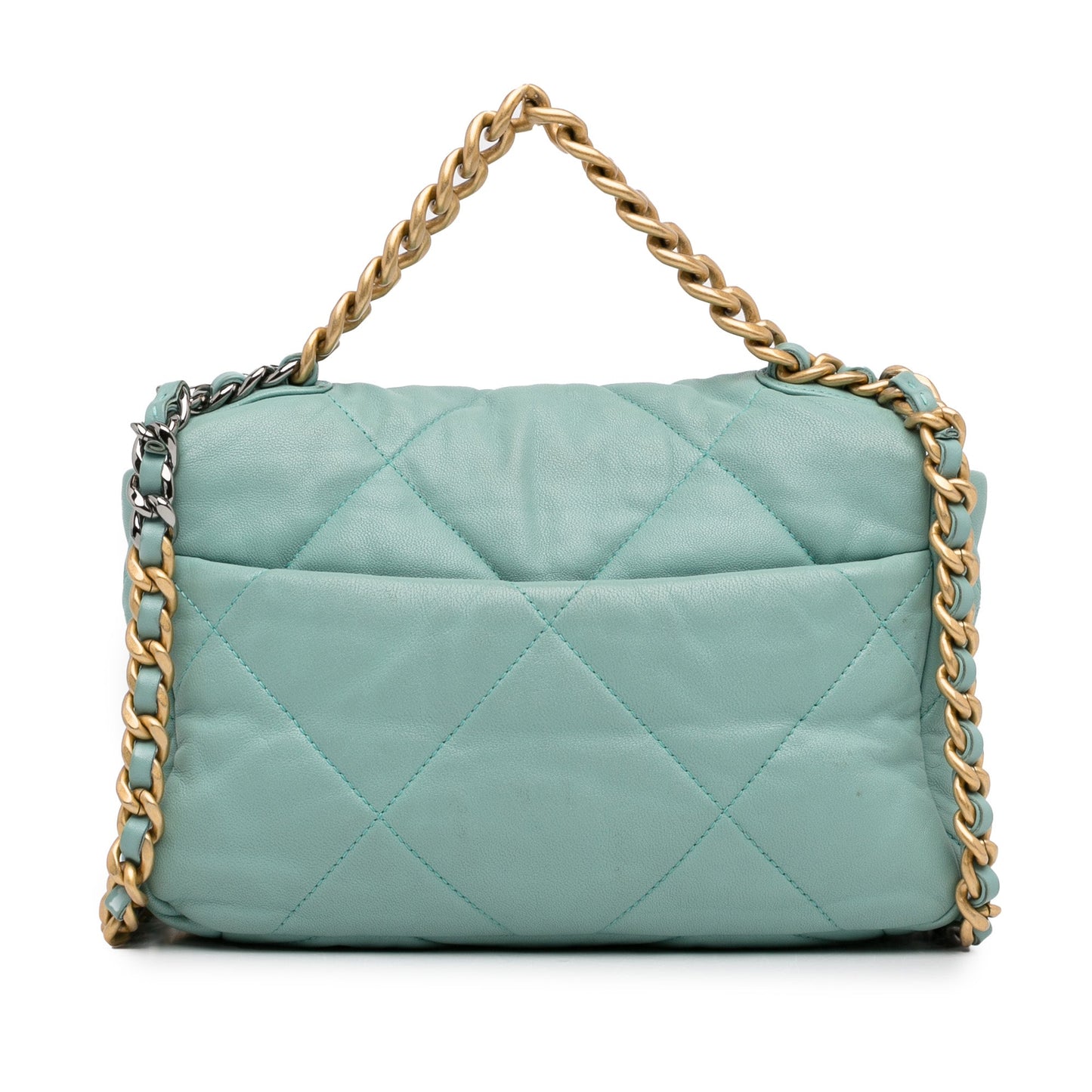 Chanel Sac Medium Lambskin 19 Flap