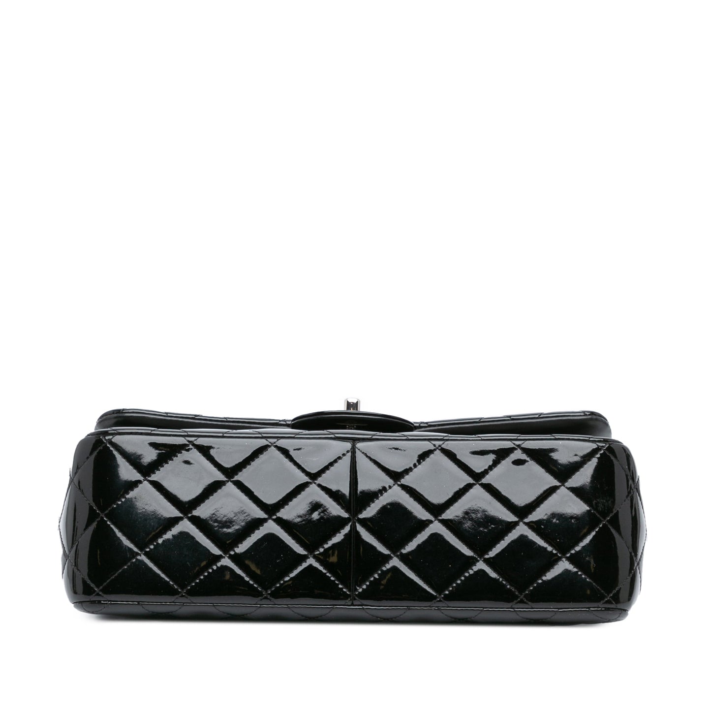 Chanel Sac Jumbo Classic Patent Double Flap