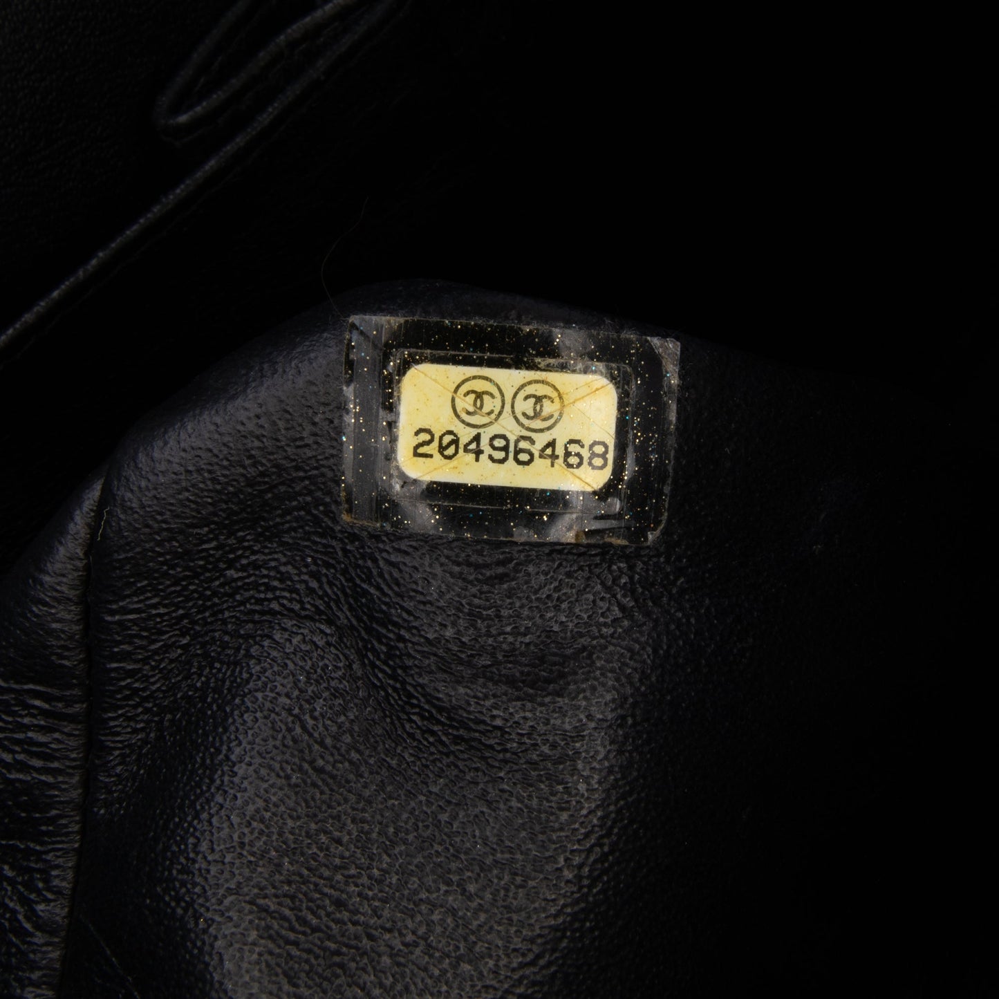 Chanel Sac Jumbo Classic Patent Double Flap