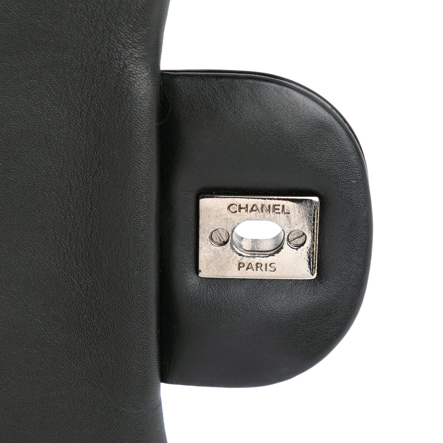 Chanel Sac Jumbo Classic Patent Double Flap
