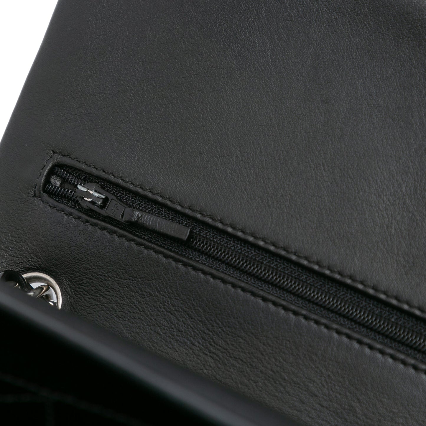 Chanel Sac Jumbo Classic Patent Double Flap