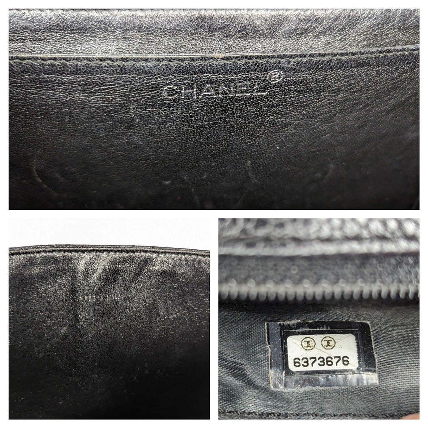 Chanel Vintage Caviar Quilted Kelly Top Handle Bag