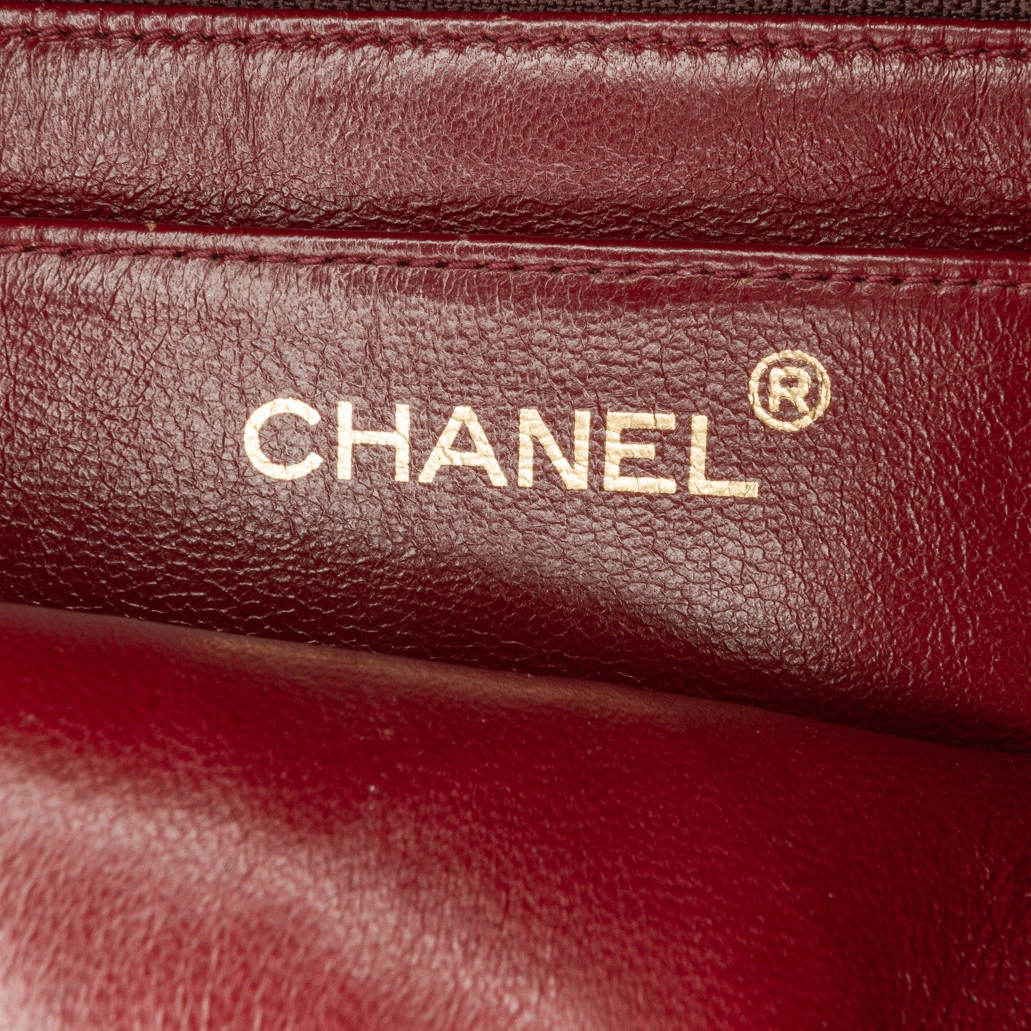 Chanel Sac Mini Square Classic Jersey Flap