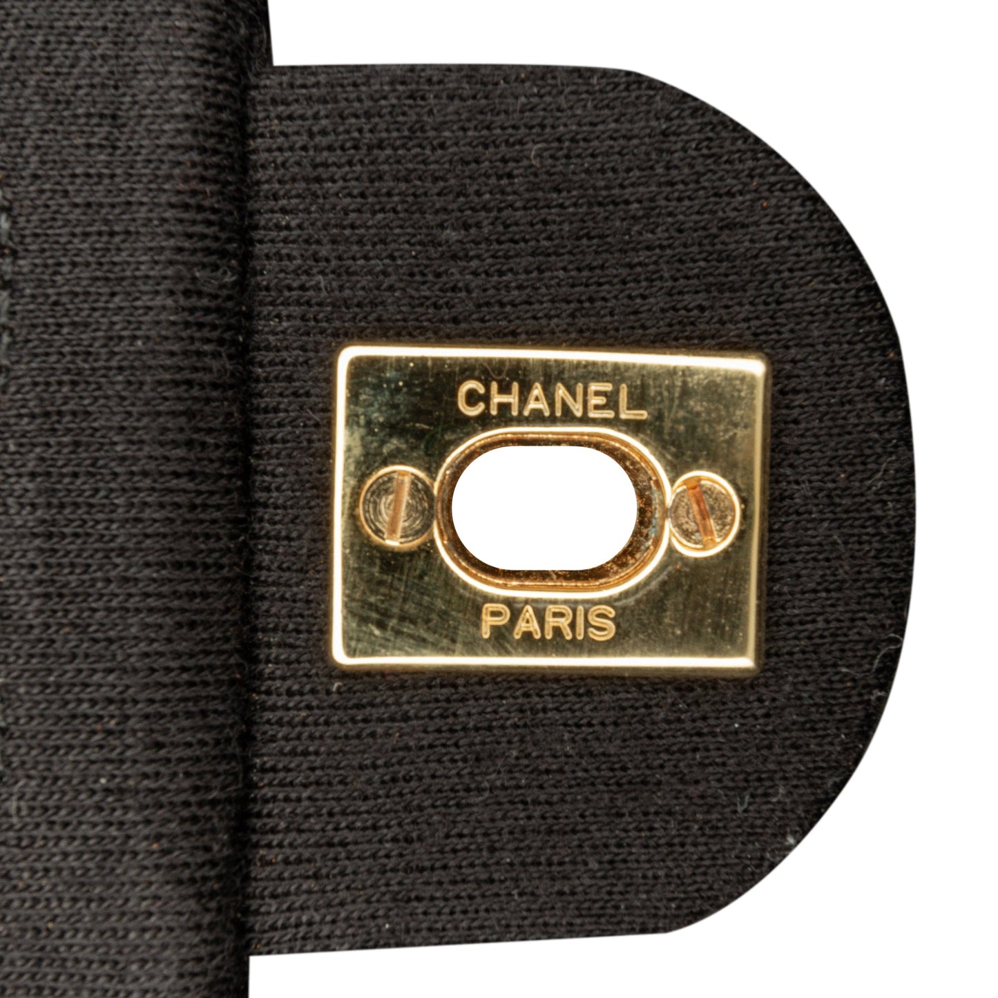 Chanel Sac Mini Square Classic Jersey Flap