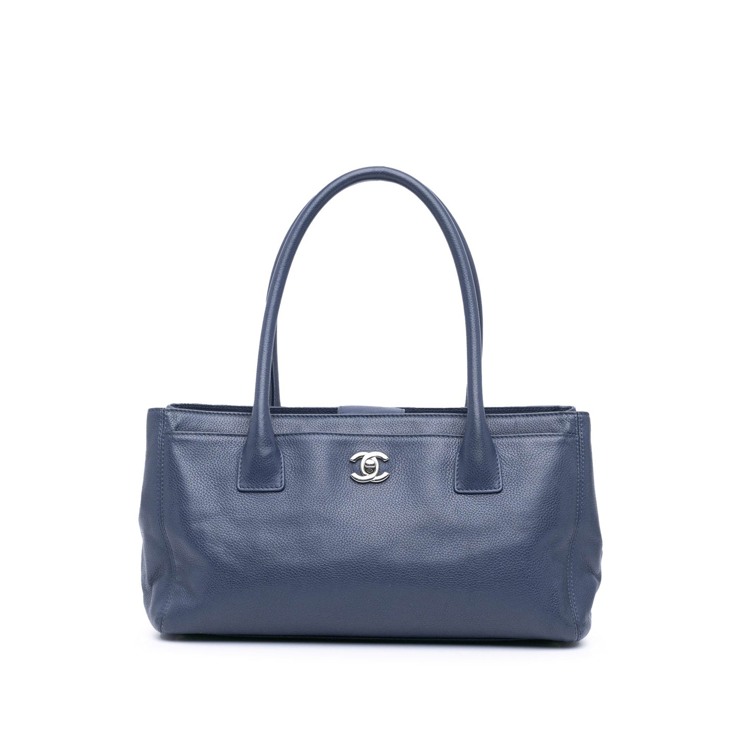 Chanel Sac Small Calfskin Executive Cerf Tote